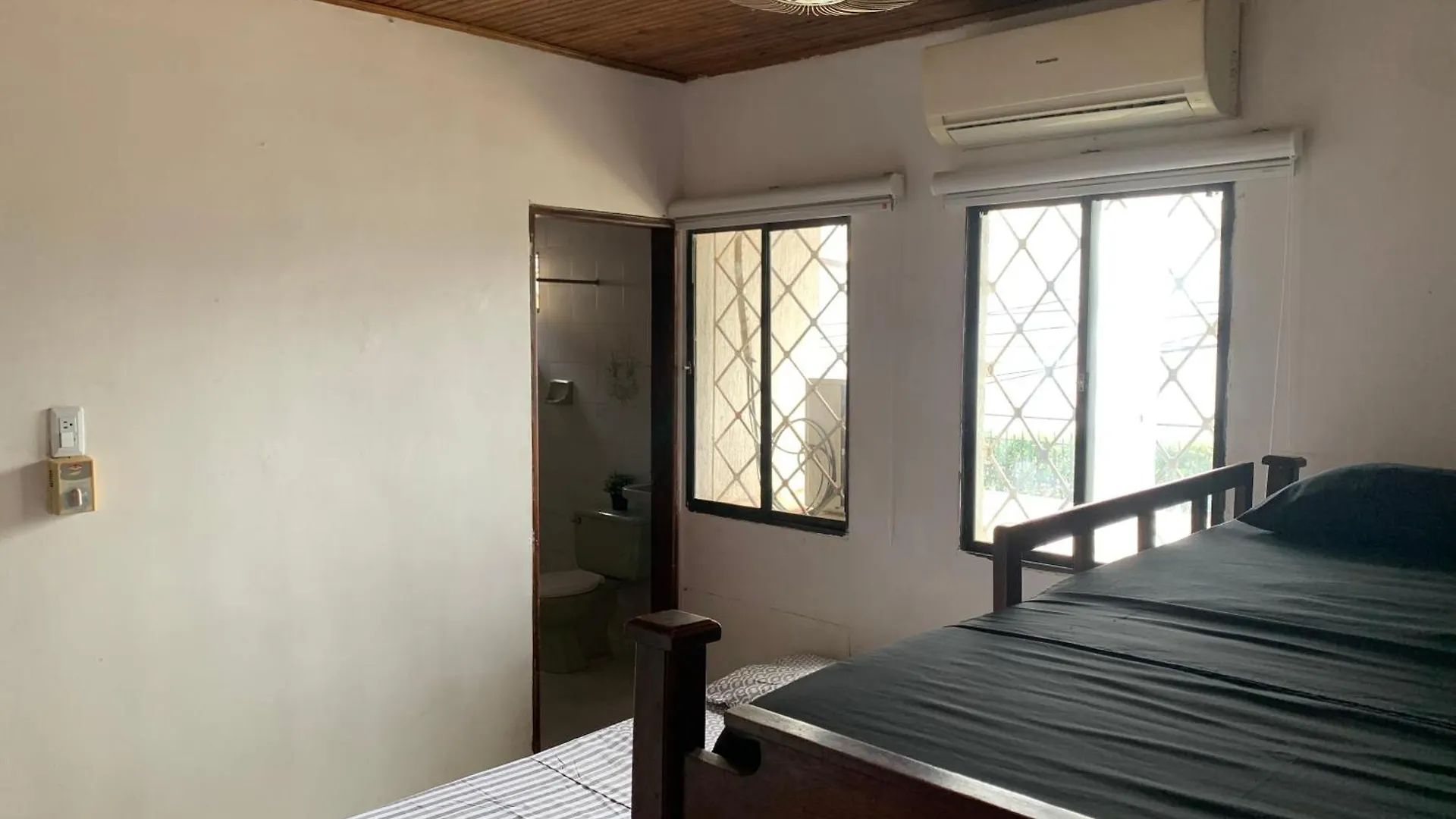 Homestay Casa Dahlia Apartment Gaira Colombia
